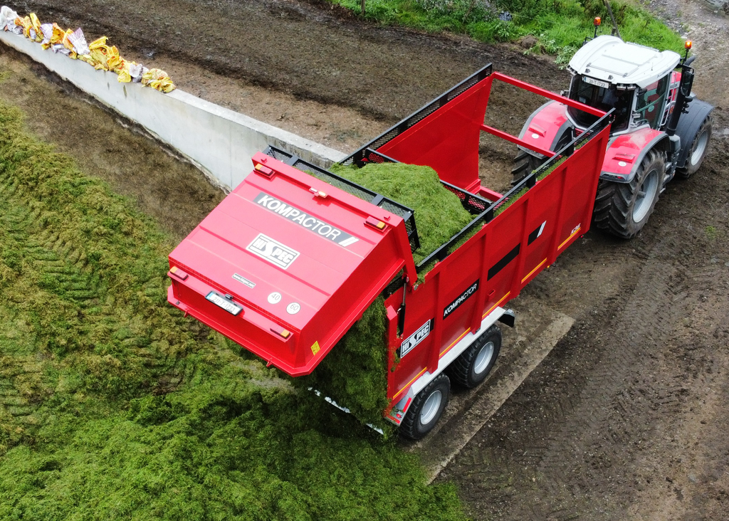 kp-25-2 HiSpec Agricultural Machines