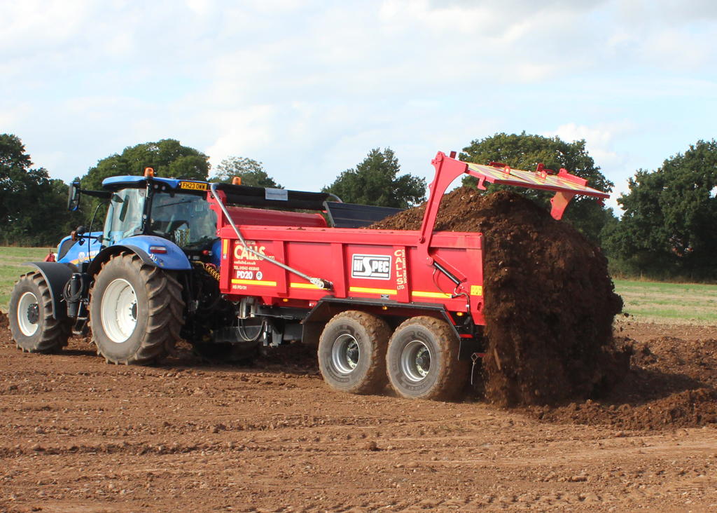 pd-25-1 HiSpec Agricultural Machines