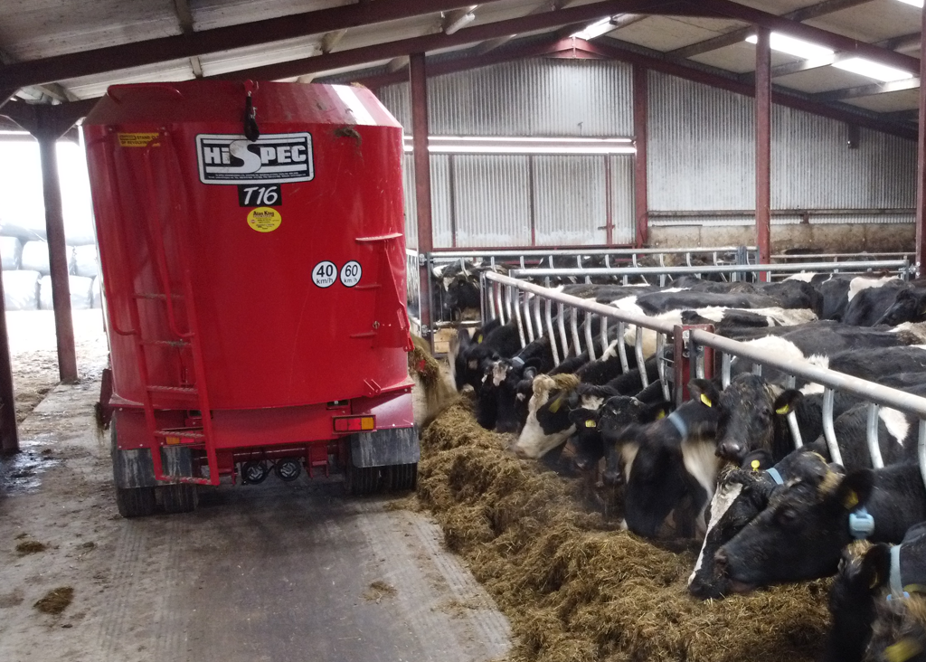 vf-25-2 HiSpec Agricultural Machines