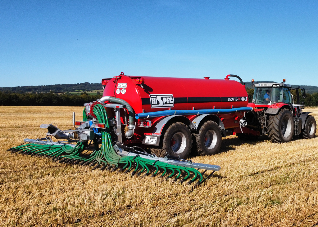 vt-25-1 HiSpec 4000 TS-R Machine